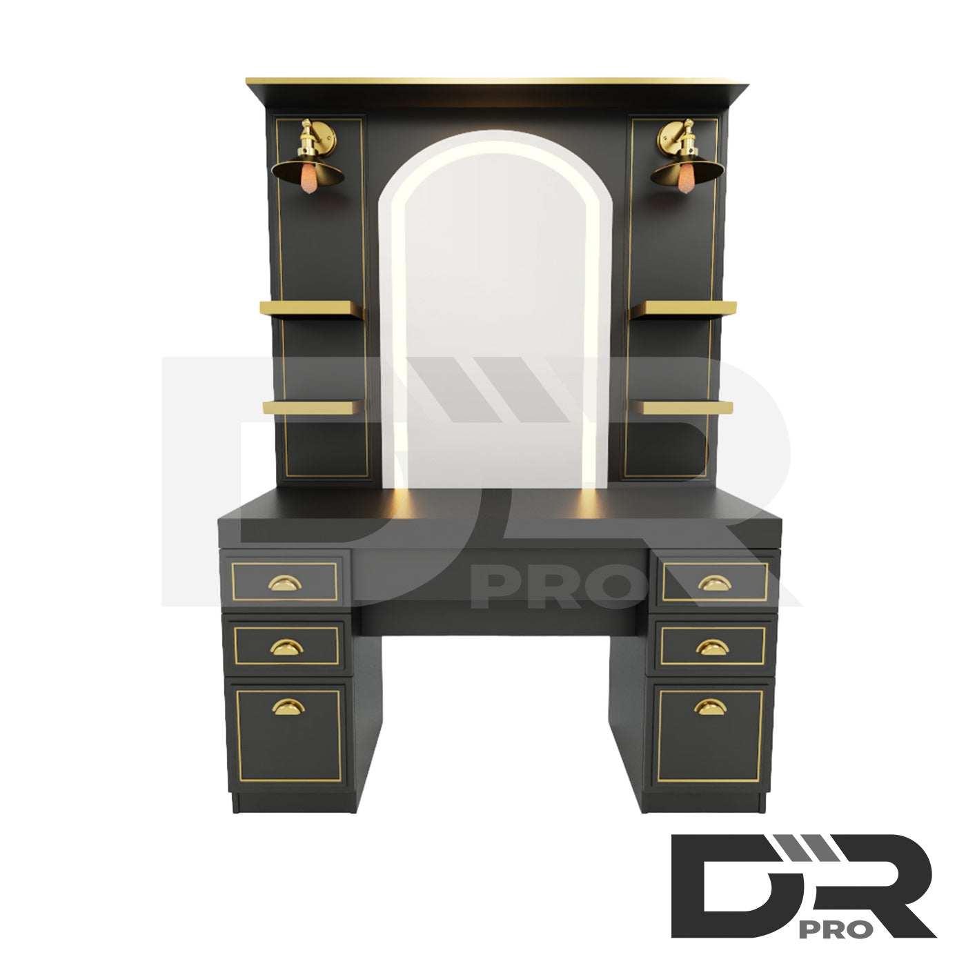 Ebony Gold Barber Station