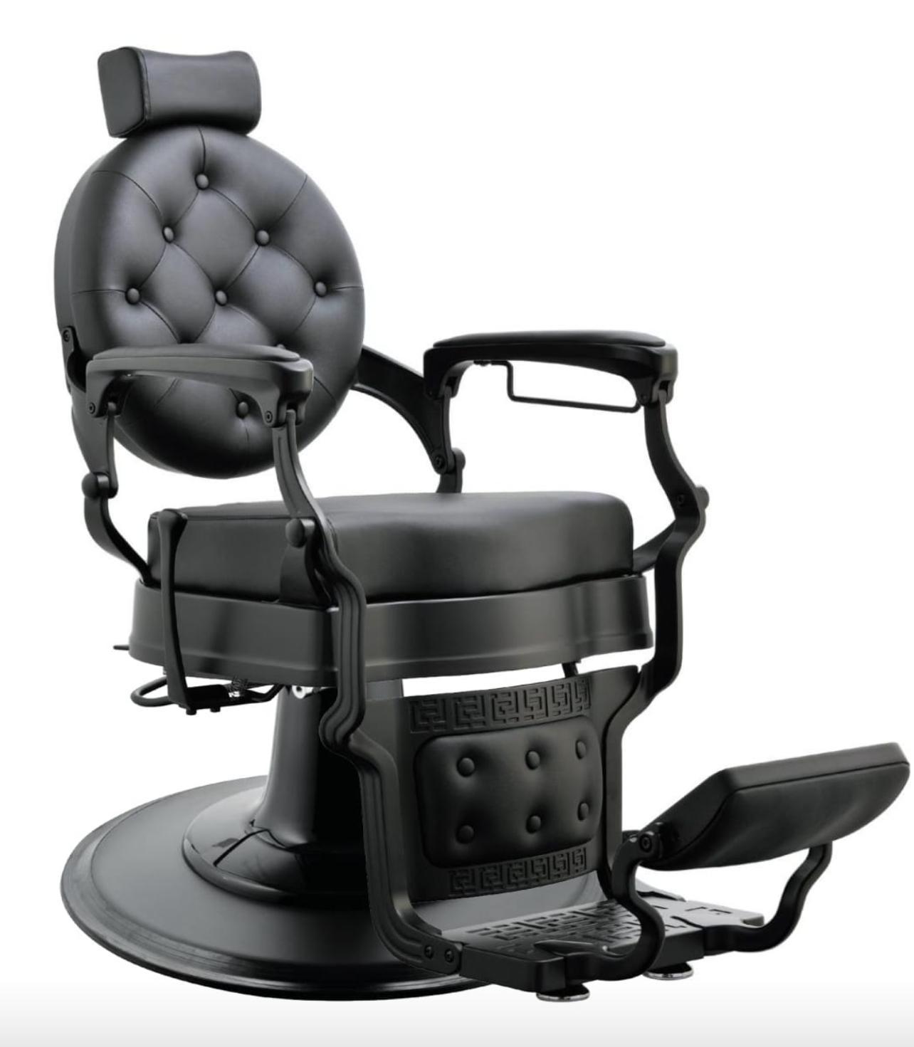 Midnight Classic Barber Chair