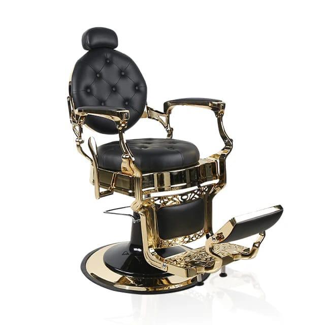 Golden Sovereign Barber Chair