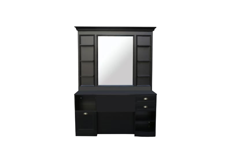 Classic Noir Barber Station