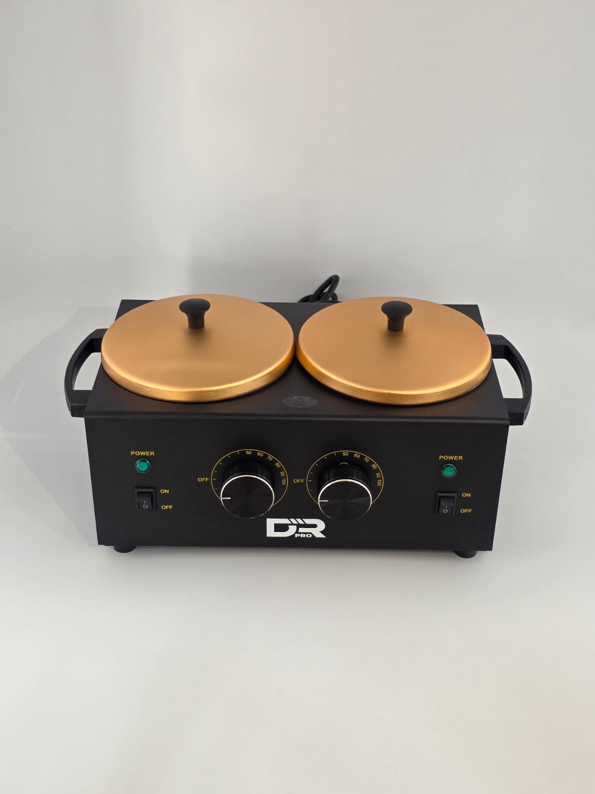DOUBLE WAX WARMER