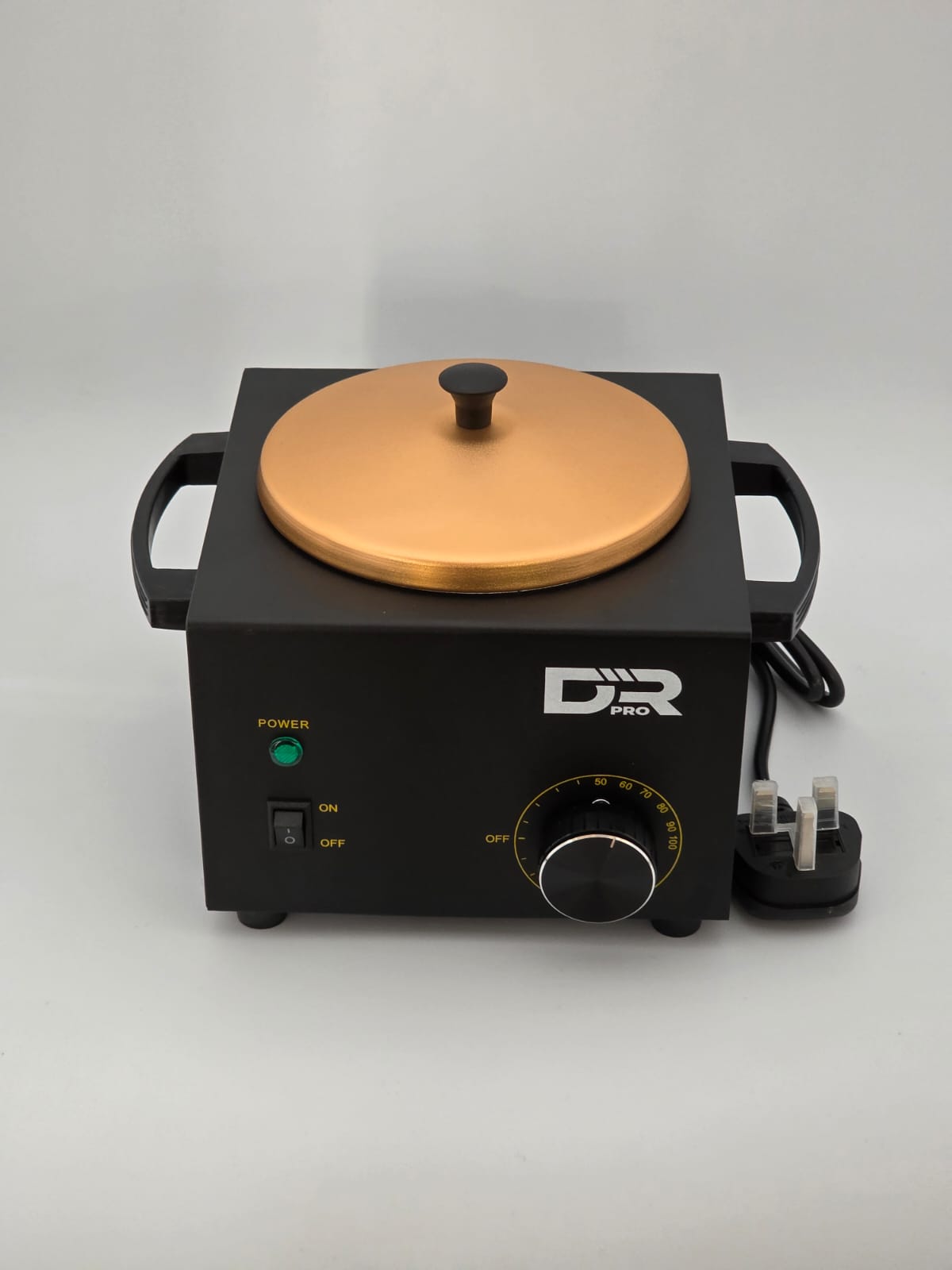 SINGLE WAX WARMER