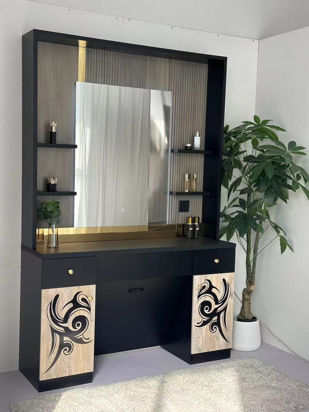 Hex Luxe Barber Station