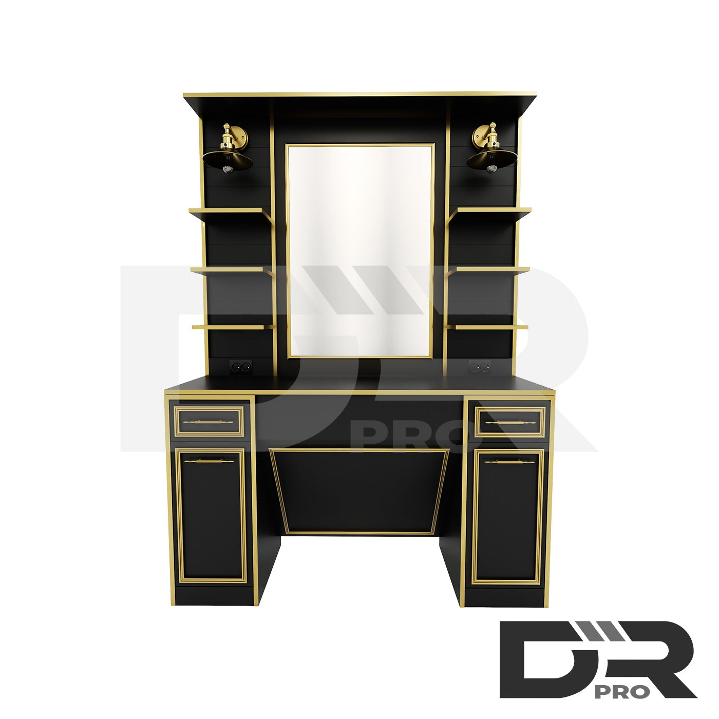 Black Gold Barber Station