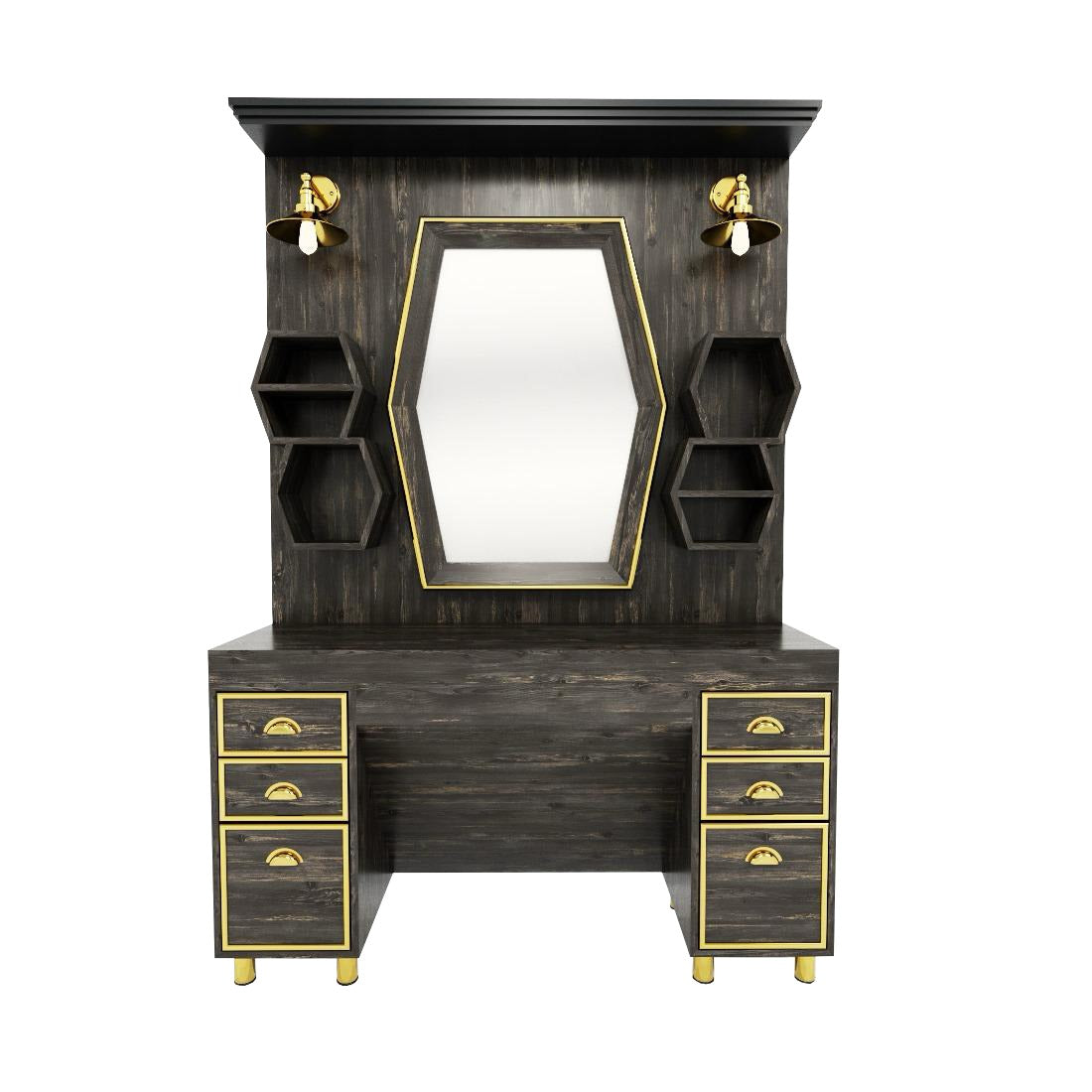 Hex Luxe Barber Station