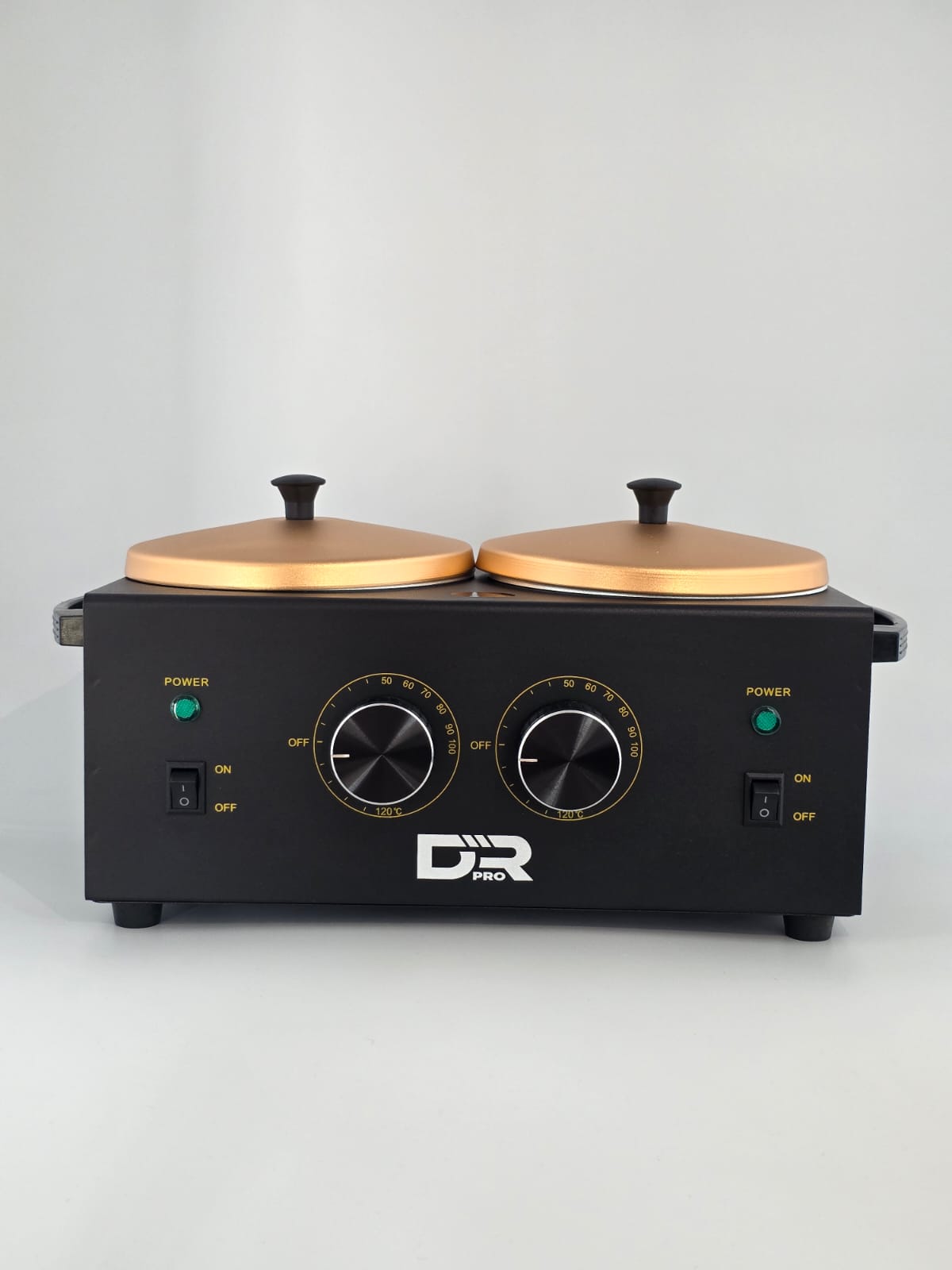 DOUBLE WAX WARMER
